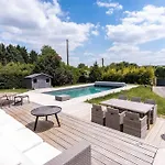 Feriehus Maison A La Campagne Avec Piscine Chauffee Proche Deauville *