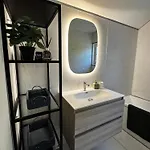 別荘 Maison A La Campagne Avec Piscine Chauffee Proche Deauville *