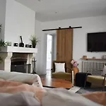 Maison A La Campagne Avec Piscine Chauffee Proche Deauville 別荘