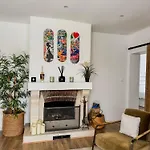 Maison A La Campagne Avec Piscine Chauffee Proche Deauville Saint-Étienne-la-Thillaye