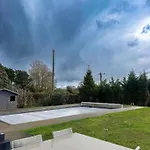 Maison A La Campagne Avec Piscine Chauffee Proche Deauville * Saint-Étienne-la-Thillaye