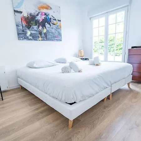 Maison A La Campagne Avec Piscine Chauffee Proche Deauville * Saint-Etienne-la-Thillaye