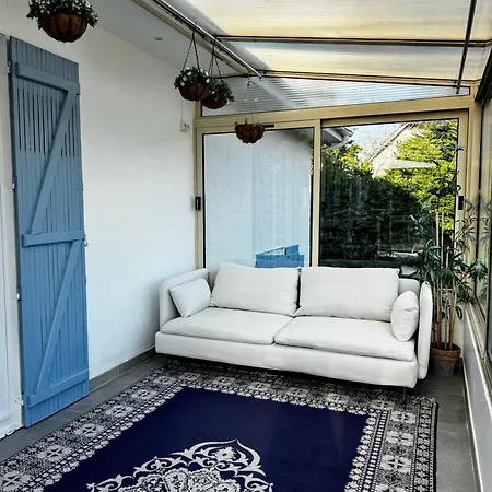 Maison A La Campagne Avec Piscine Chauffee Proche Deauville * Saint-Étienne-la-Thillaye