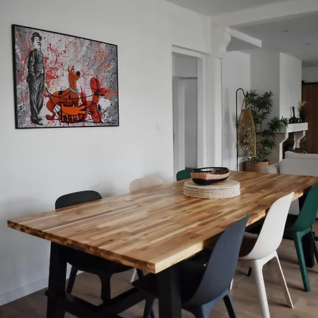 Maison à La Campagne Avec Piscine Chauffée Proche Deauville *