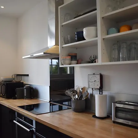 Ferienhaus Maison A La Campagne Avec Piscine Chauffee Proche Deauville Saint-Étienne-la-Thillaye