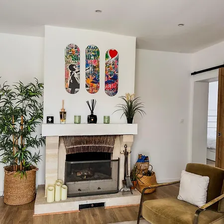 Maison A La Campagne Avec Piscine Chauffee Proche Deauville Saint-Étienne-la-Thillaye