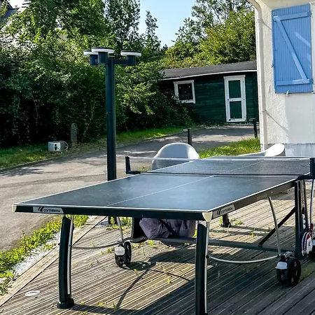 Maison à La Campagne Avec Piscine Chauffée Proche Deauville * Saint-Étienne-la-Thillaye