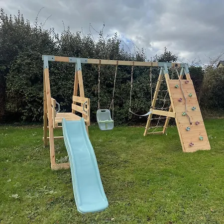 Maison à La Campagne Avec Piscine Chauffée Proche Deauville * Saint-Étienne-la-Thillaye