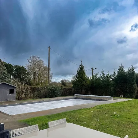 Maison à La Campagne Avec Piscine Chauffée Proche Deauville * Saint-Étienne-la-Thillaye