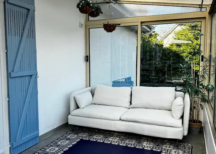 Maison A La Campagne Avec Piscine Chauffee Proche Deauville * Saint-Etienne-la-Thillaye