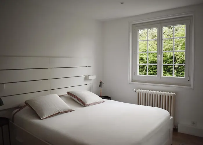 Maison A La Campagne Avec Piscine Chauffee Proche Deauville * Saint-Etienne-la-Thillaye