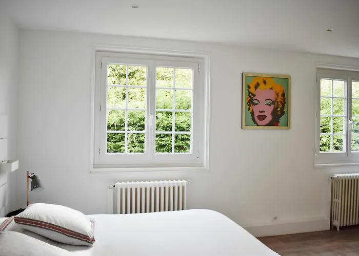 Maison A La Campagne Avec Piscine Chauffee Proche Deauville Holiday home