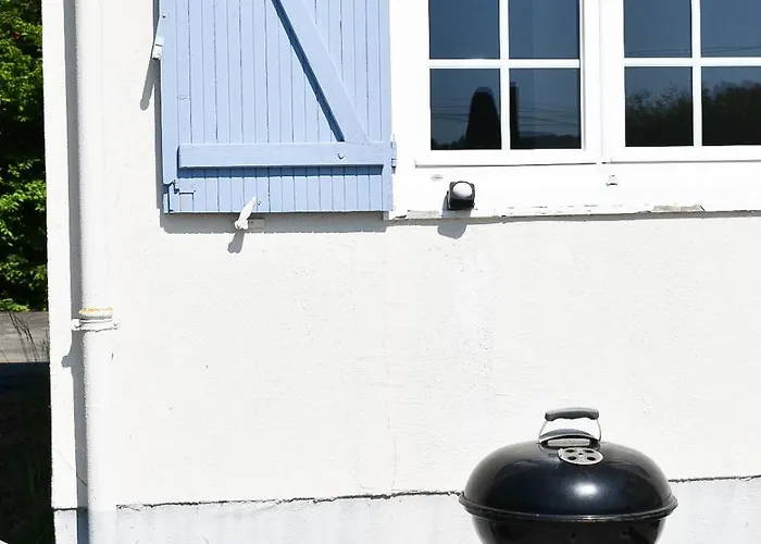 Maison A La Campagne Avec Piscine Chauffee Proche Deauville * Saint-Etienne-la-Thillaye