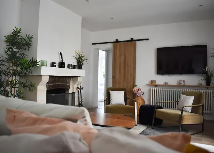 Maison A La Campagne Avec Piscine Chauffee Proche Deauville Holiday home