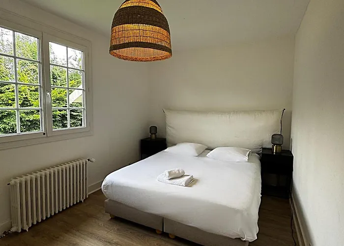 Maison A La Campagne Avec Piscine Chauffee Proche Deauville Holiday home