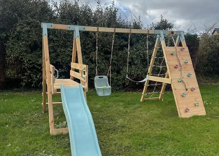 Maison à La Campagne Avec Piscine Chauffée Proche Deauville * Saint-Étienne-la-Thillaye